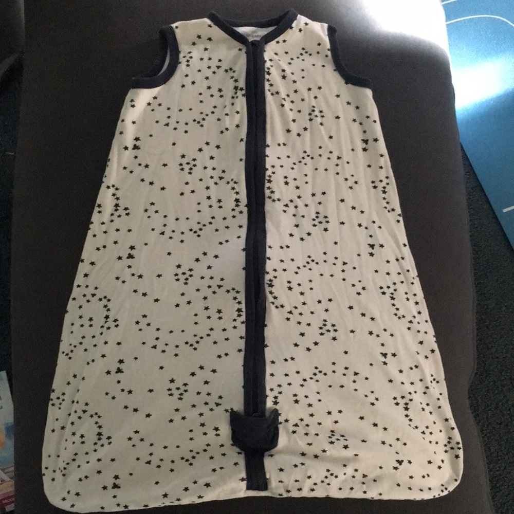 Burt's Bees Baby Beekeeper Wearable blanket